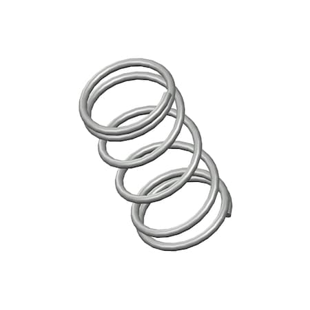 Approved Vendor Compression Spring, O= .312, L= .63, W=.026 C-556 R G409970918